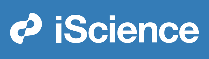 Logo of iScience Scientific Journal